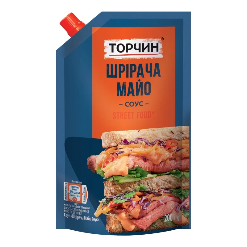 Соус Шрірача Торчин, 200 г