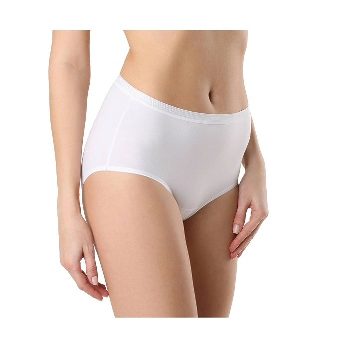 Труси жіночі EL 2016 slip high р.M white Elegante, шт