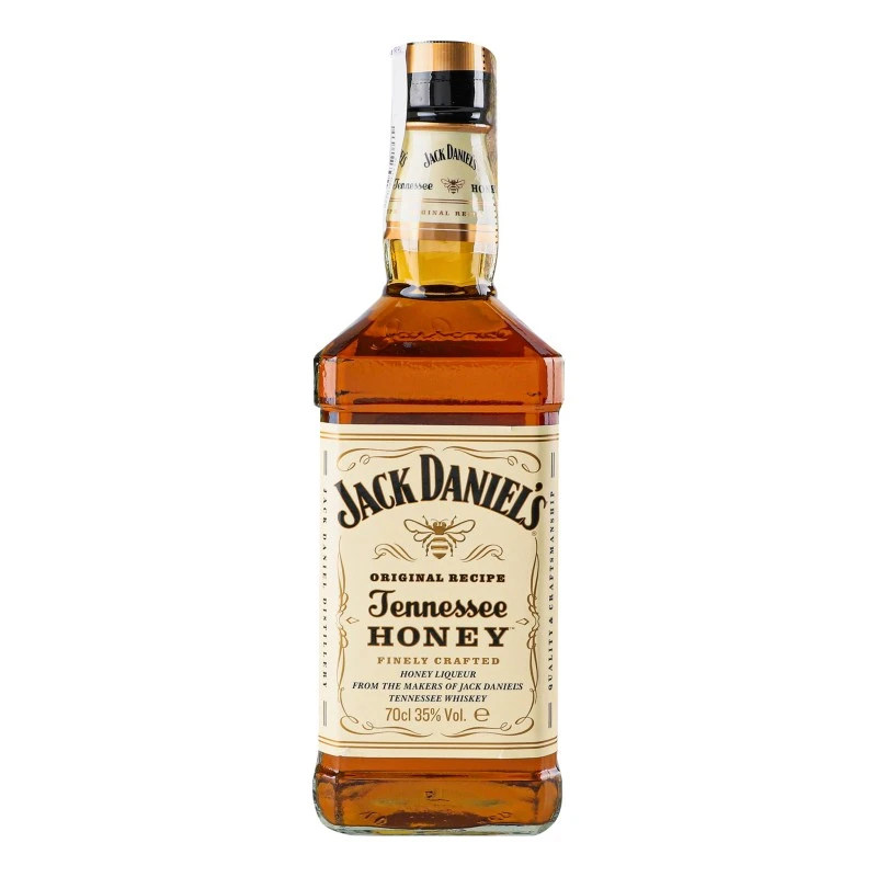 Лікер Tennessee Honey Jack Daniel&#039;s, 0.7 л