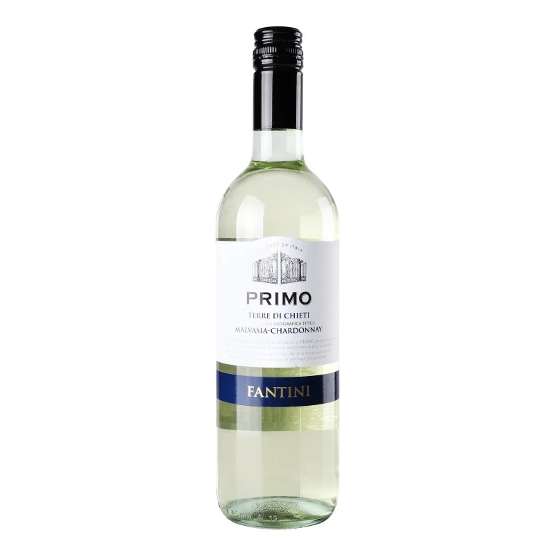 Вино біле сухе Terre di Chieti Primo Fantini, 0.75 л