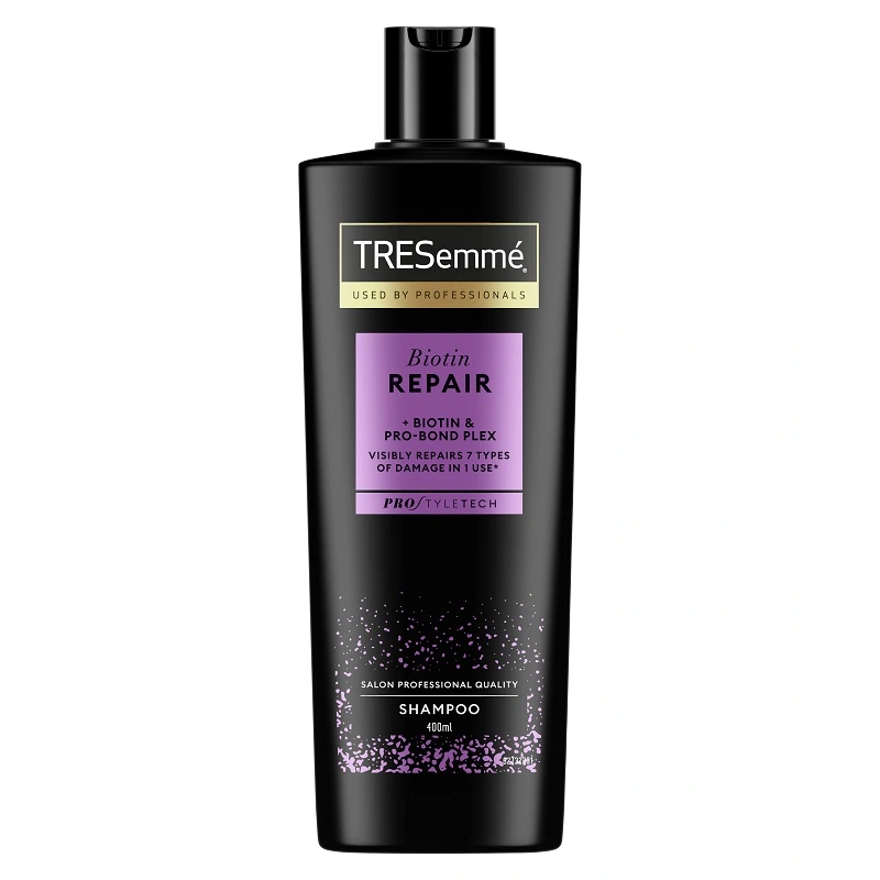 Шампунь для волосся Biotin+Repair 7 Tresemme, 400 мл