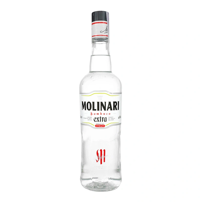 Лікер Sambuca extra Molinari, 1 л