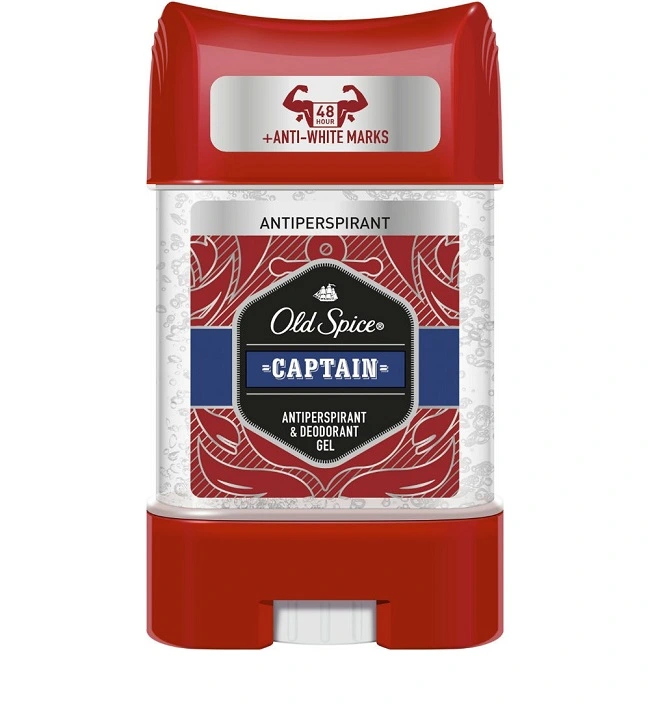 Дезодорант Captain Water Old Spice, 70 мл