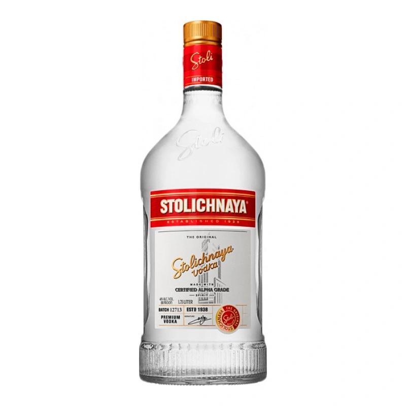 Горілка Stolichnaya, 1.75 л