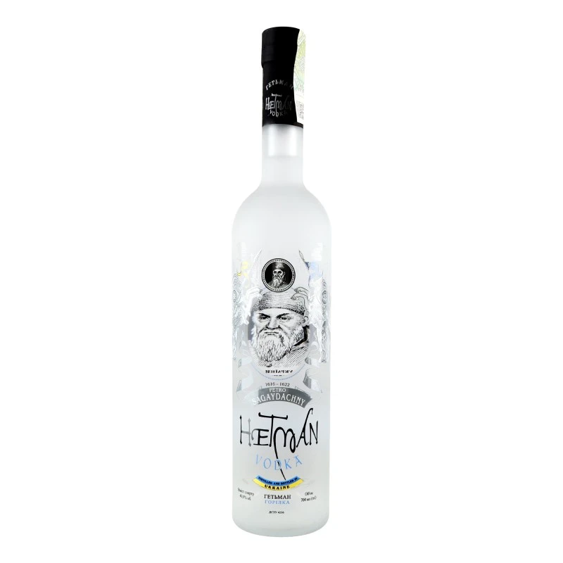 Горілка Hetman, 0.7 л