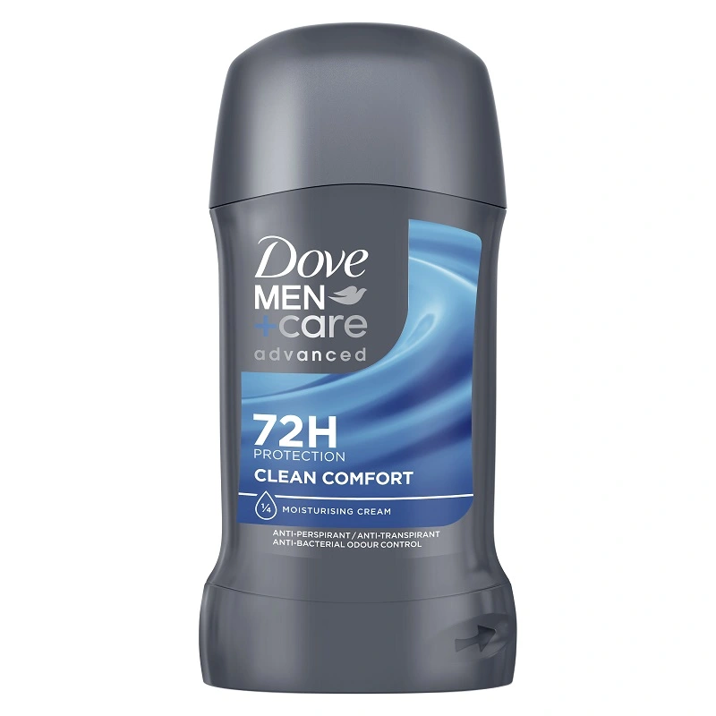 Антиперспірант-олівець Clean comfort Men+Care Dove, 50 мл