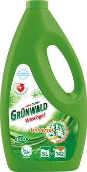 Гель для прання Універсальний 2/1 Grunwald, 5 л