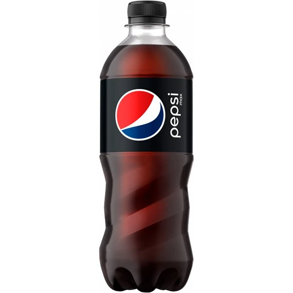 Напій газований Pepsi Max, 0.5 л