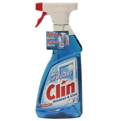Засіб для миття вікон Clin, 500 мл