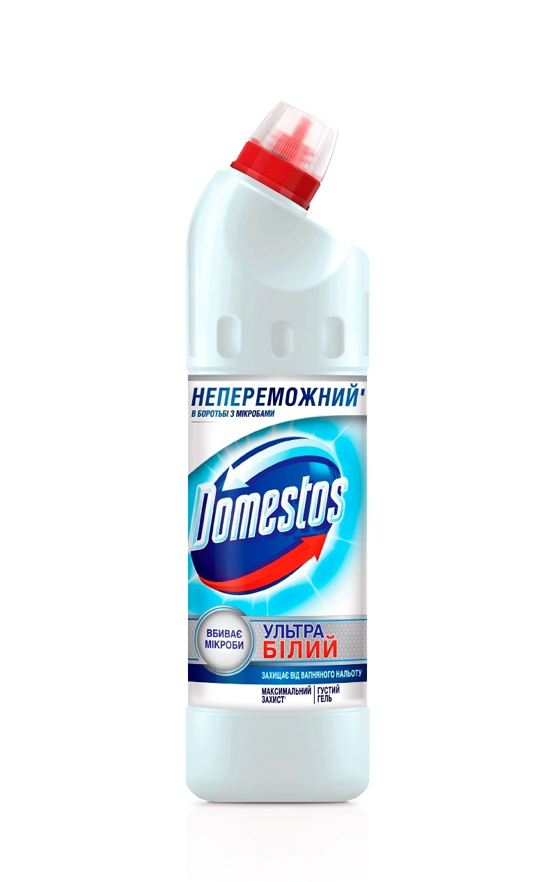 Засіб для чищення Експерт сила 7 Domestos, 500 мл