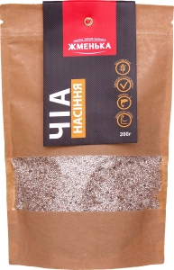 Насіння чіа Жменька, 200 г