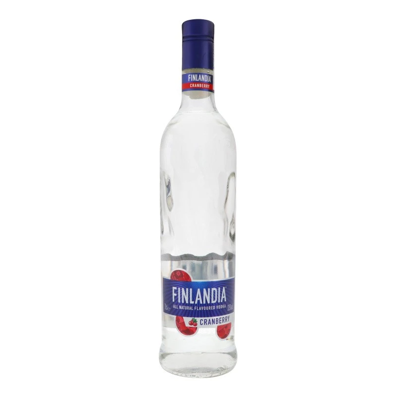 Напій алкогольний Cranberry Finlandia, 0.7 л