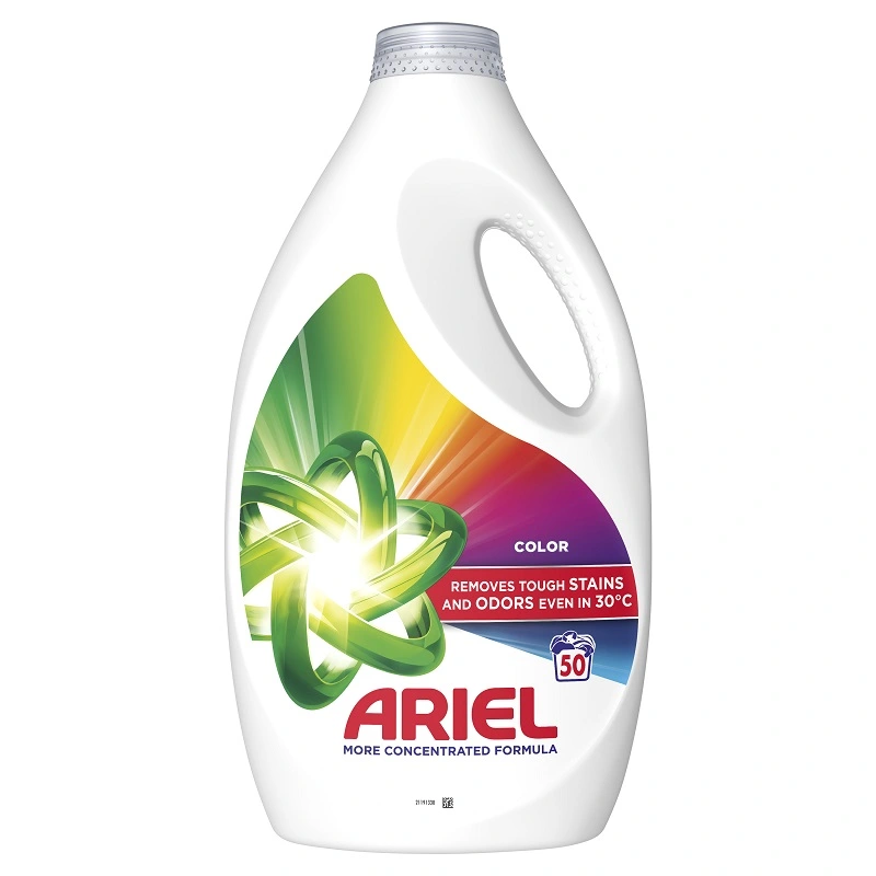 Гель для прання рідкий колор Ariel 2.25л