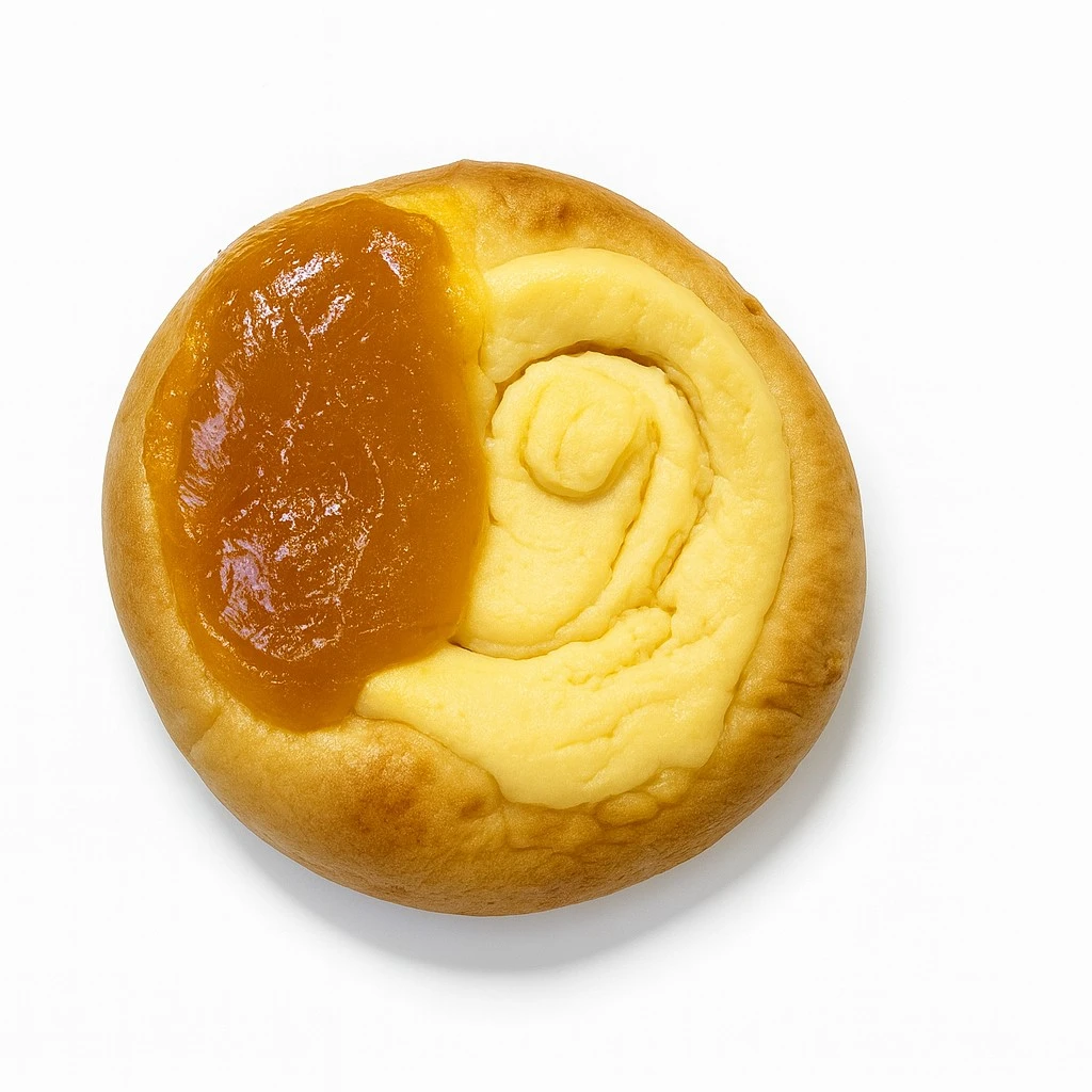 Ватрушка з сиром, 100 г