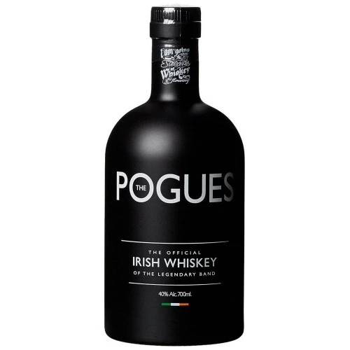 Віскі Irish Whiskey The Pogues, 0.7 л