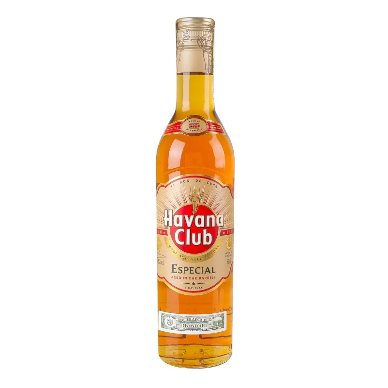 Ром темний Havana club, 0.5 л