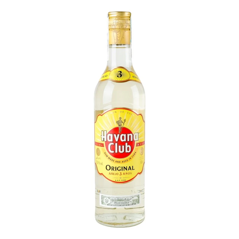 Ром 3 роки Anejo Havana Club, 0.5 л