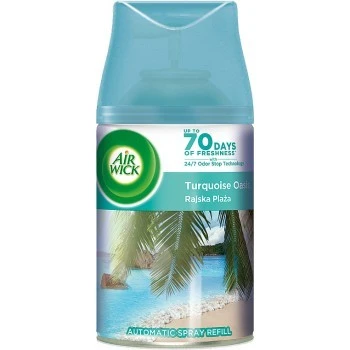 Балон змінний Turquoise Oasis Air Wick, 250 мл
