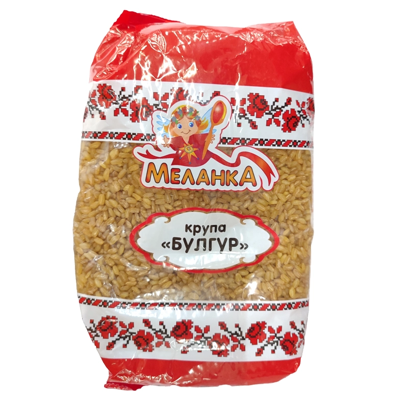 Крупа булгур Меланка, 700г