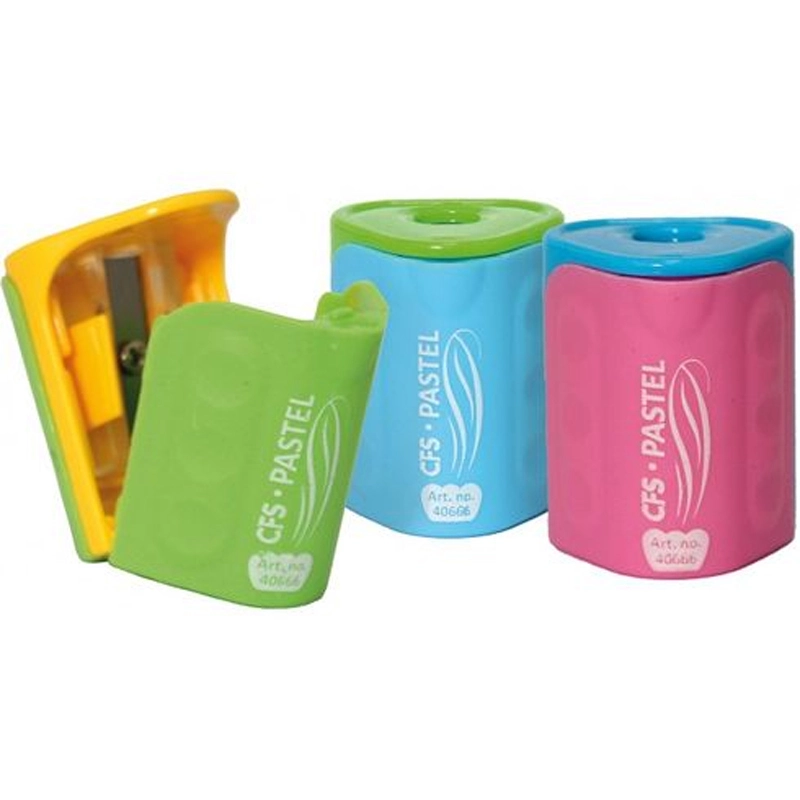 Точилка з контейнером Pastel CF40666 Cool For School, шт