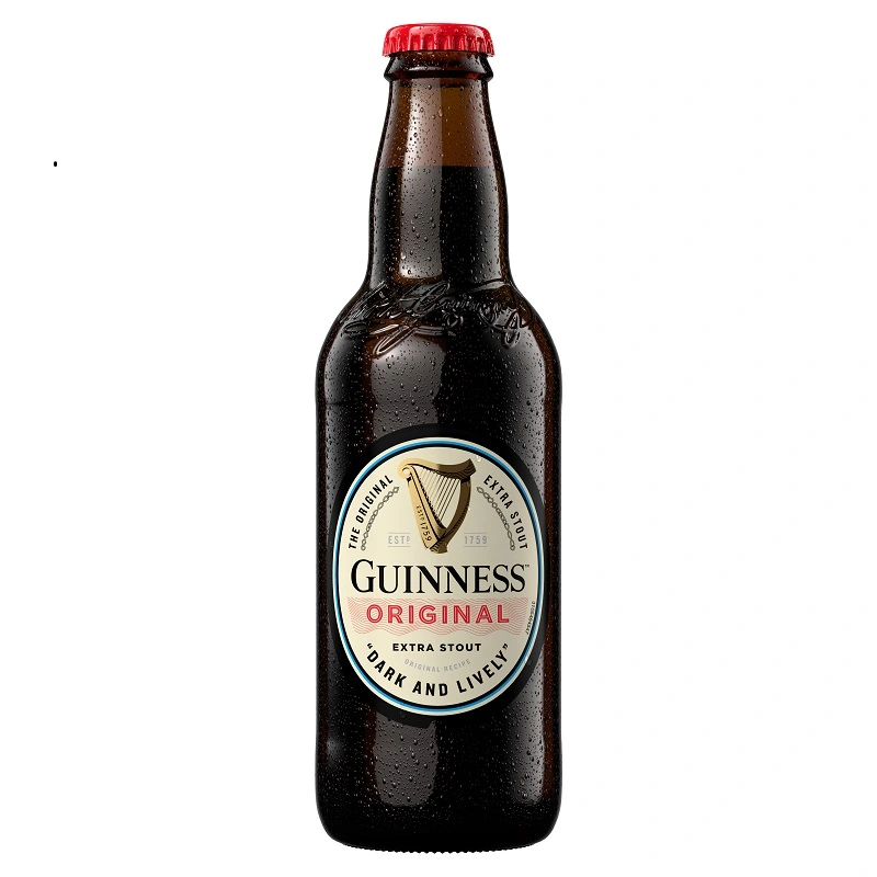 Пиво темне Original Guinness, 0.33 л