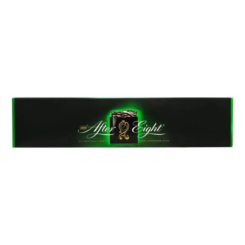 Конфети з м&#039;ятною начинкою After Eight, 400 г