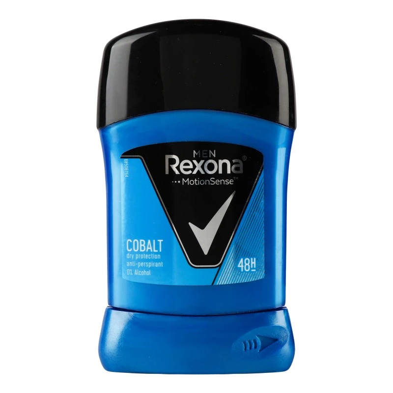 Антиперспірант-олівець Cobalt Rexona Men, 40 г