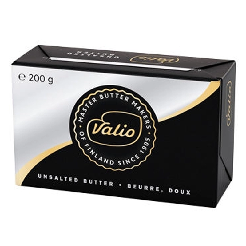 Масло вершкове Master butter makers 82% Valio, 200 г