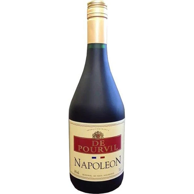 Бренді Hardy Napoleon de Pourvil, 0.7 л