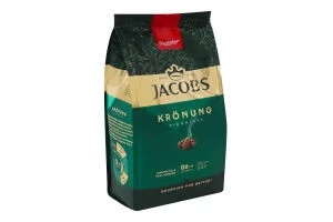 Кава в зернах Kronung Jacobs, 250 г