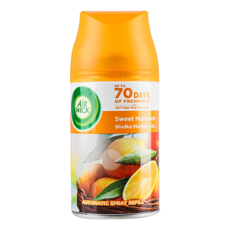 Балон змінний Sweet Mandarin Air Wick, 250 мл