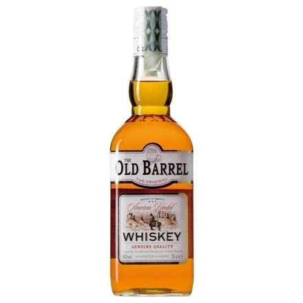 Віскі Barrel The Old, 0.7 л