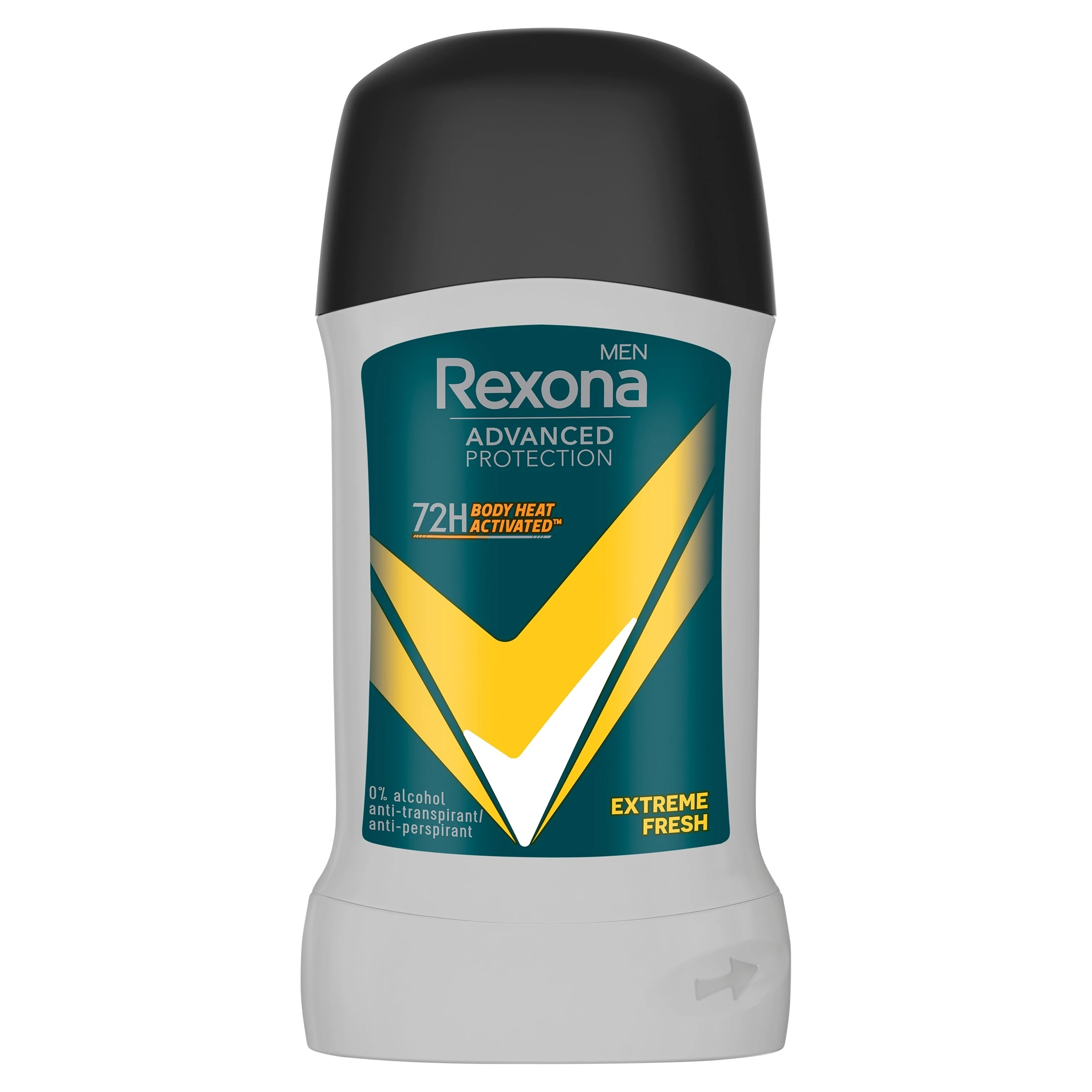 Антиперспірант-олівець екстремальна свіжість Rexona Men, 50 мл
