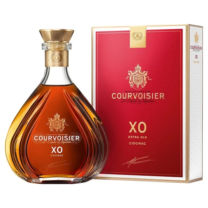 Коньяк XO Courvoisier, 0.7 л