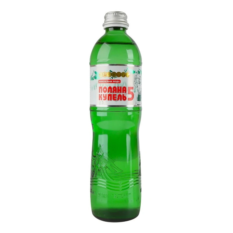 Вода Поляна Купель Алекс, 0.5 л