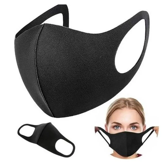 Маска багаторазова Fashion Mask, шт