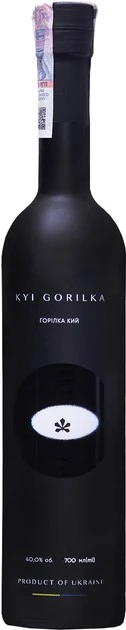 Горілка Кий 40%, 0.7 л