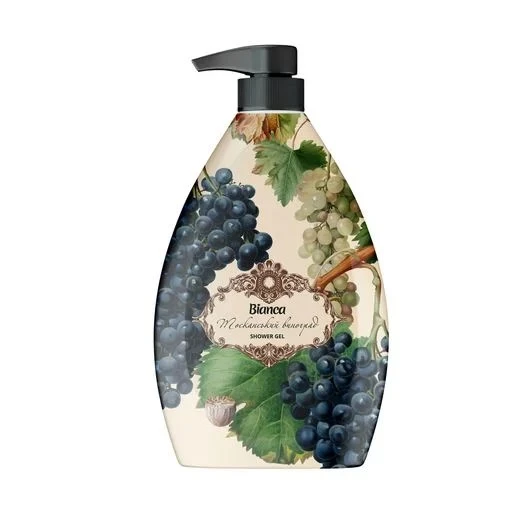 Гель для душу Tuscan aroma fantasy Bianca, 1кг