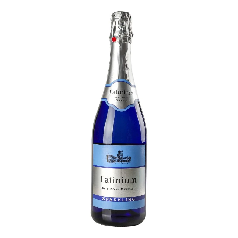 Напій винний ігристий білий напівсолодкий Sparkling Latinium, 0.75 л