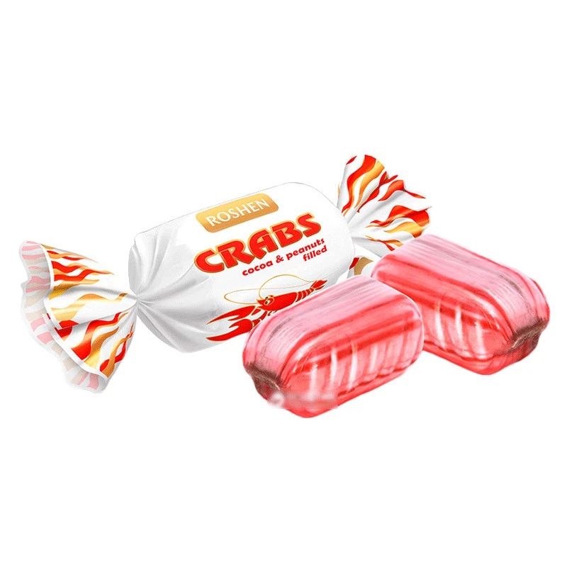 Карамель Рачки Roshen