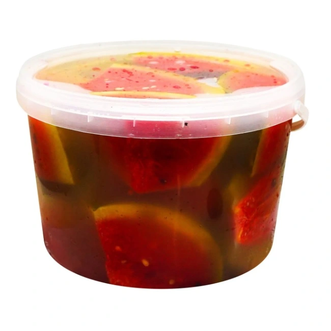 Кавун квашений