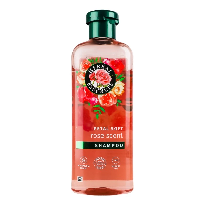 Шампунь Аромат Троянди Herbal Essences, 350 мл