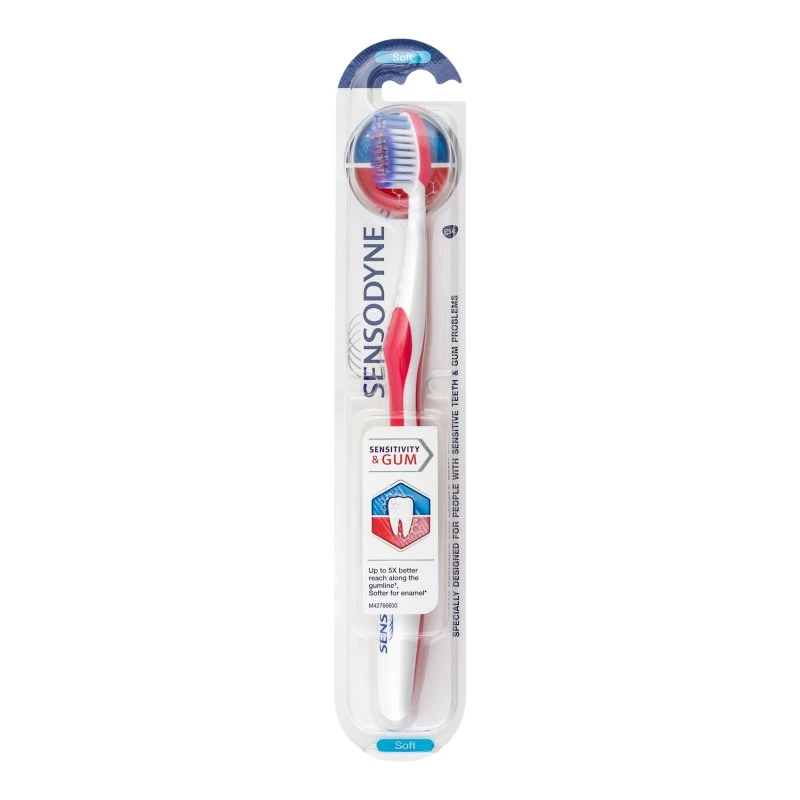 Щітка зубна Sensodyne, 1 шт