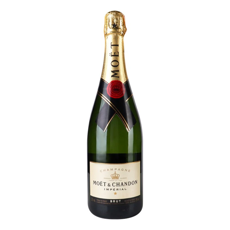 Шампанське біле брют Brut Imperial Moet&amp;Chandon, 0.75 л