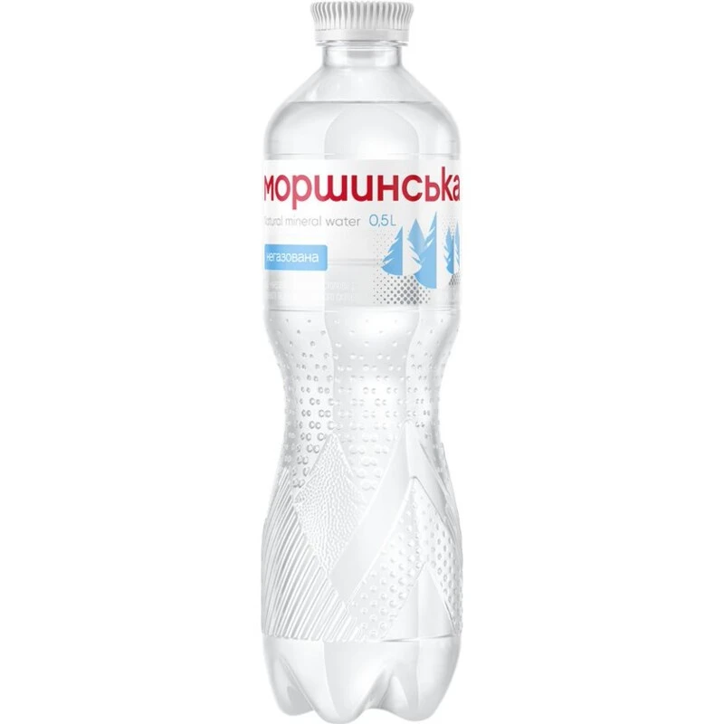 Вода негазована Моршинська, 0.5 л