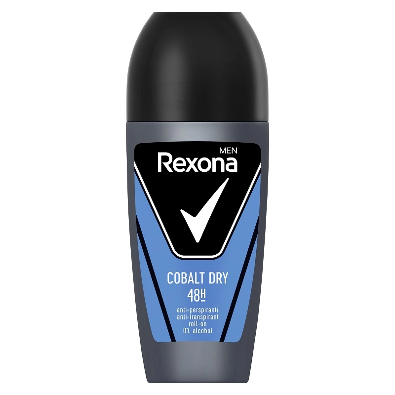 Антиперспірант Кобальт Men Rexona, 50 мл