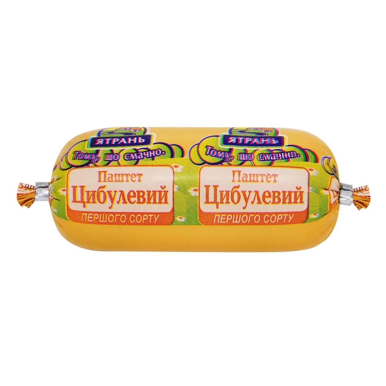 Паштет цибульний Ятрань, 155 г