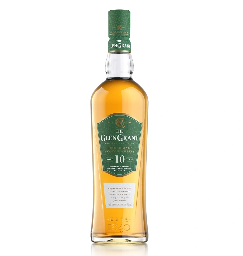 Віскі 10 років витримки The Glen Grant, 0.7 л