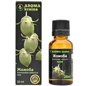 Олія Жожоба  Aroma kraina, 20 мл
