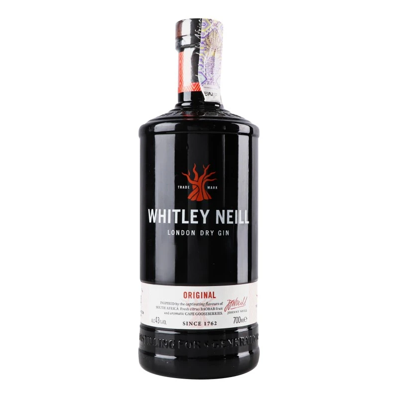 Джин Original Whitley Neil, 0.7 л